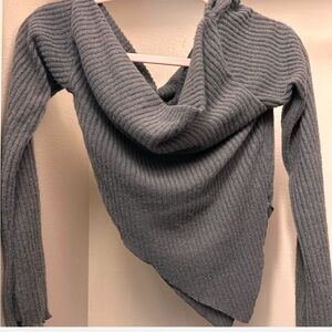 Asymmetrical top